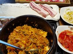 石锅拌饭-韩国料理大力士(屏风街店)