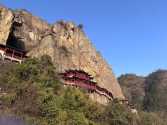 -大慈岩风景区