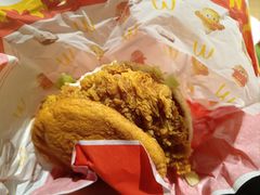 -麦当劳(坂田分店)