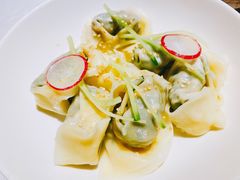 荠菜馄饨-玫瑰厅上海菜(兴国路店)