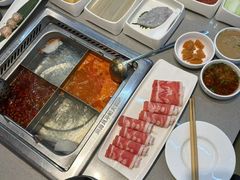 -海底捞火锅(高新活力汇店)