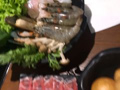超级红虾海鲜套餐-呷哺呷哺 黄金牧场 (回龙观港龙店)