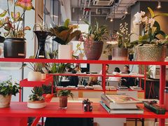 大堂-dotcom coffee古点咖啡(致真大厦店)