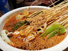 -嘉州叶婆婆钵钵鸡(建设路店)