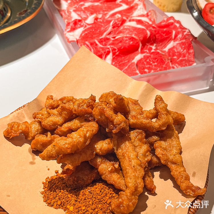 芜湖唯一想推荐的京味老北京铜锅涮肉