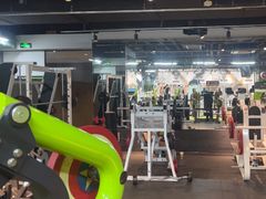 -GMJ·24H健身房(四川北路店)