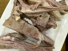 手抓羊肉-马永华东乡手抓美食