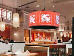 大堂-左庭右院鲜牛肉火锅(环球港店)