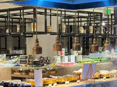 -“香”全日餐厅·株洲大汉希尔顿酒店