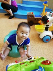 -爱乐婴童水育早教中心·儿童游泳中心(田园商业广场店)