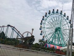 -南京银杏湖乐园