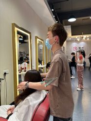 -P.R.O.salon 发哲