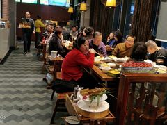 大堂-香佰里鲜货火锅(佳乐金街店)