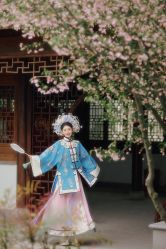 点击看大图 -美云庭古装·格格服汉服·京城旅拍(北京店)