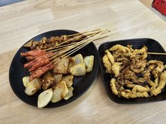 -孙记炸串小馆