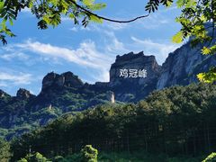 -北京密云天门山风景区