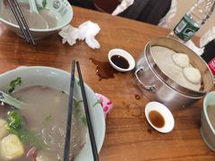 -金原鸭血粉丝汤·汤包·脆皮烤鸭(南京博物院店)
