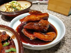 苏氏熏鱼-南京大牌档(青岛万象城店)