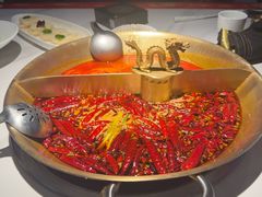 -小龙翻大江文化火锅(宽窄店)