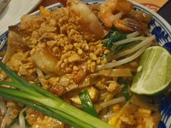 泰式虾仁炒粉-simply thai天泰(长泰广场店)