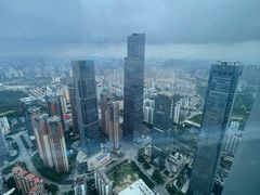 -南宁那莲豪华精选酒店-云霄酒廊·80楼高空城景酒吧