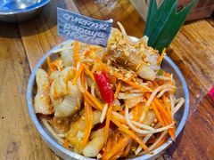 木瓜舂鸡脚-PAPAYA泰国街头小吃(南山路店)