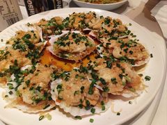 蒜荣粉丝蒸扇贝-荣兴酒家(徐家汇店)