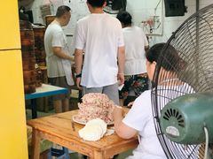 大堂-海汇源老烧麦店(东大街总店)