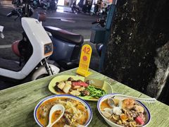 -三爷糟粕醋·鲜鱼汤·海南特色小吃(新华南路店)