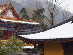 -东天目山风景区