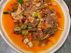 -雀蓝川菜(星悦汇店)