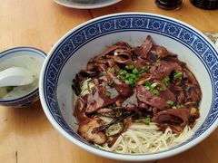 -沪西老弄堂面馆(定西路店)