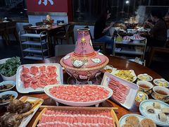 -1078號老北京涮肉(松柏店)