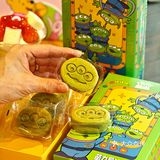 迪斯尼甜品小朋友黏着不走了！