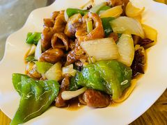 -途肴·老农饭庄(百里峡店)