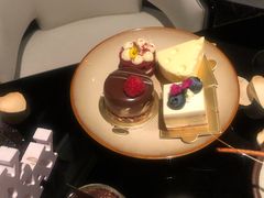 甜点-上海苏宁宝丽嘉酒店·Cafe Bellagio西餐厅