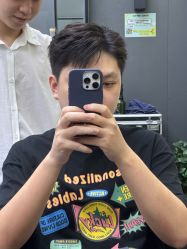 -藤野造型专业烫染接发