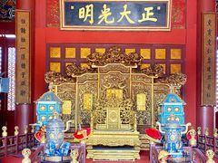 -横店影视城明清宫苑园区