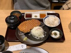 -炸牛排 京都胜牛(京都站前店)