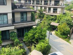 -田园东方蜜桃村的田野营地