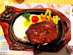 -骑士牛排(天一广场店)