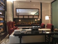 -行者书屋大堂吧 ·下午茶(南京圣和府邸酒店)