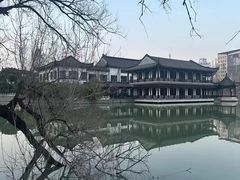 -南通濠河风景名胜区
