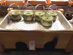 松茸汤-松子料理(世纪城店)