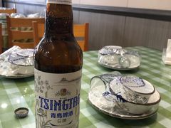 -华圆美食-老蓬莱菜(蓬港路店)