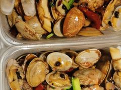 -蚝堡海鲜·威海菜·海肠捞饭·烧烤·亚洲吃蚝公司(幸福门店)