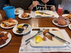 -汉巴味德·烤肉与啤酒的自助(杭州大悦城店)