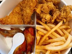 -肯德基(丽水万地店)