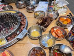 -姜虎东白丁烤肉(虹桥天地店)
