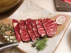 调味横膈膜-厚贞日式烤肉(龙之梦店)